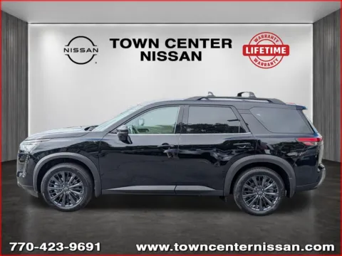 More photos of 2026 Nissan Pathfinder SL at Town Center Nissan, GA