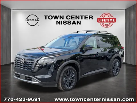 Another view of 2026 Nissan Pathfinder SL for sale in Kennesaw, GA at Town Center Nissan