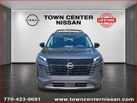 Photos of 2026 Nissan Pathfinder Platinum for sale in Kennesaw, GA at Town Center Nissan