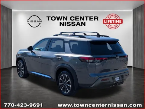 More photos of 2026 Nissan Pathfinder Platinum at Town Center Nissan, GA