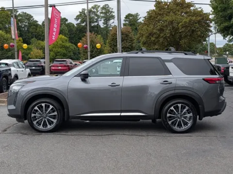 More photos of 2026 Nissan Pathfinder Platinum at Town Center Nissan, GA