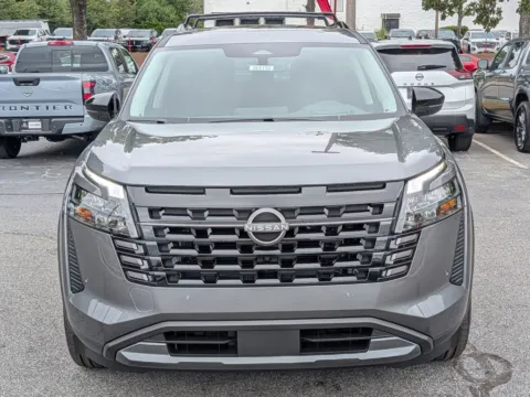 Photos of 2026 Nissan Pathfinder Platinum for sale in Kennesaw, GA at Town Center Nissan
