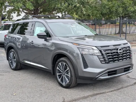 Gray 2026 Nissan Pathfinder Platinum for sale in Kennesaw, GA