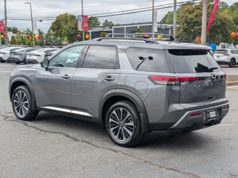 More photos of 2026 Nissan Pathfinder Platinum at Town Center Nissan, GA