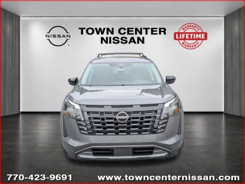 Photos of 2026 Nissan Pathfinder Platinum for sale in Kennesaw, GA at Town Center Nissan