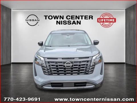 Photos of 2026 Nissan Pathfinder Platinum for sale in Kennesaw, GA at Town Center Nissan
