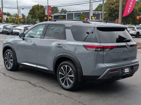 More photos of 2026 Nissan Pathfinder Platinum at Town Center Nissan, GA