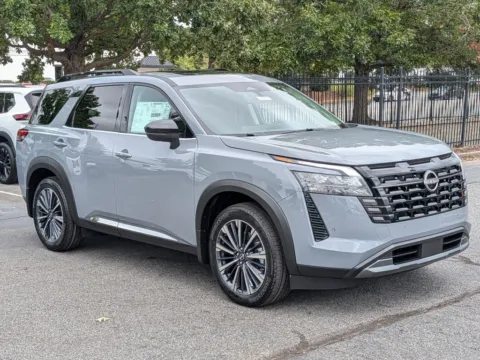 Gray 2026 Nissan Pathfinder Platinum for sale in Kennesaw, GA