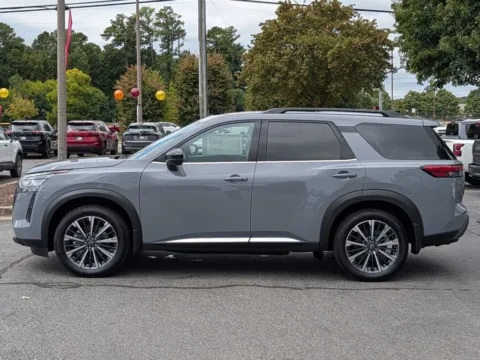 More photos of 2026 Nissan Pathfinder Platinum at Town Center Nissan, GA