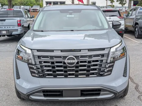 Photos of 2026 Nissan Pathfinder Platinum for sale in Kennesaw, GA at Town Center Nissan