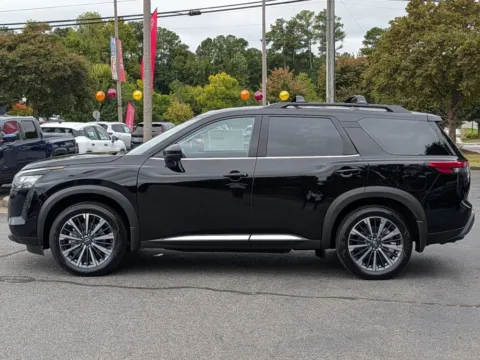 More photos of 2026 Nissan Pathfinder Platinum at Town Center Nissan, GA