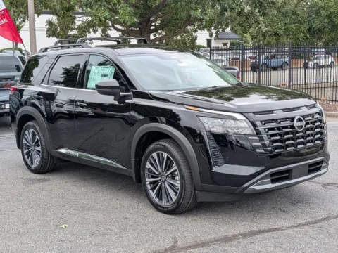 Black 2026 Nissan Pathfinder Platinum for sale in Kennesaw, GA