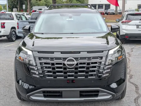 Photos of 2026 Nissan Pathfinder Platinum for sale in Kennesaw, GA at Town Center Nissan