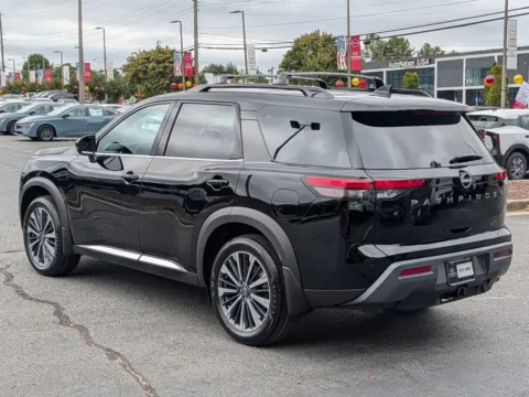 More photos of 2026 Nissan Pathfinder Platinum at Town Center Nissan, GA