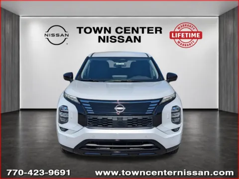 Photos of 2026 Nissan Rogue Plug-in Hybrid SL for sale in Kennesaw, GA at Town Center Nissan