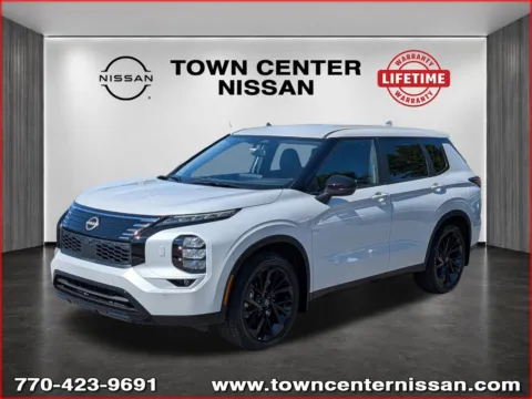 Another view of 2026 Nissan Rogue Plug-in Hybrid SL for sale in Kennesaw, GA at Town Center Nissan