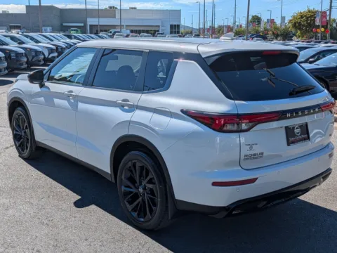More photos of 2026 Nissan Rogue Plug-in Hybrid SL at Town Center Nissan, GA
