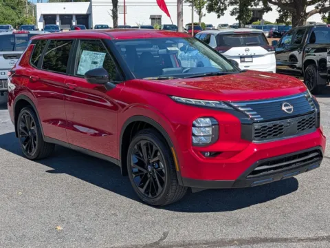 Red 2026 Nissan Rogue Plug-in Hybrid SL for sale in Kennesaw, GA