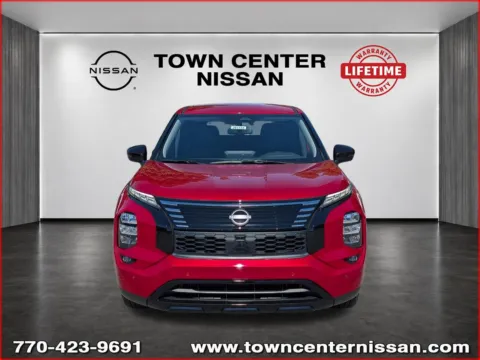 Photos of 2026 Nissan Rogue Plug-in Hybrid SL for sale in Kennesaw, GA at Town Center Nissan