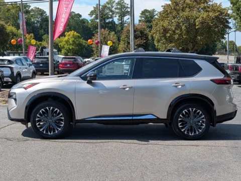 More photos of 2026 Nissan Rogue Platinum at Town Center Nissan, GA