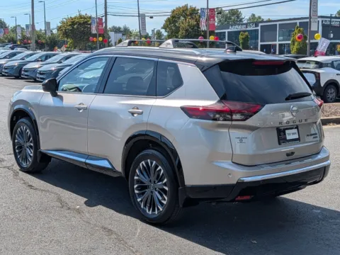 More photos of 2026 Nissan Rogue Platinum at Town Center Nissan, GA
