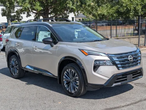 Silver 2026 Nissan Rogue Platinum for sale in Kennesaw, GA