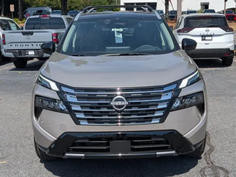 Photos of 2026 Nissan Rogue Platinum for sale in Kennesaw, GA at Town Center Nissan