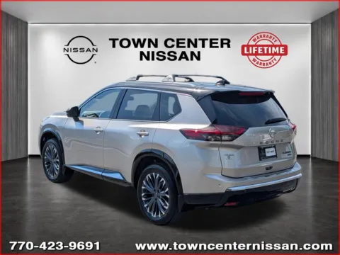 More photos of 2026 Nissan Rogue Platinum at Town Center Nissan, GA