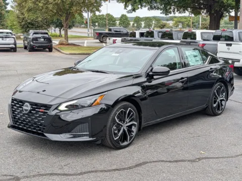 Another view of 2026 Nissan Altima SR for sale in Kennesaw, GA at Town Center Nissan