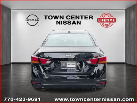 More photos of 2026 Nissan Altima SR at Town Center Nissan, GA
