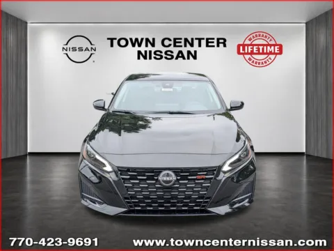 Photos of 2026 Nissan Altima SR for sale in Kennesaw, GA at Town Center Nissan