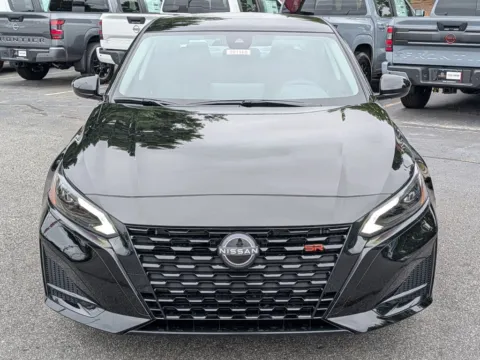 Photos of 2026 Nissan Altima SR for sale in Kennesaw, GA at Town Center Nissan