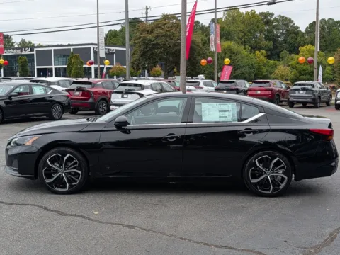 More photos of 2026 Nissan Altima SR at Town Center Nissan, GA