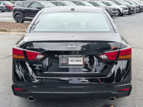 More photos of 2026 Nissan Altima SR at Town Center Nissan, GA