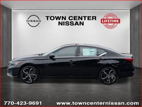 More photos of 2026 Nissan Altima SR at Town Center Nissan, GA