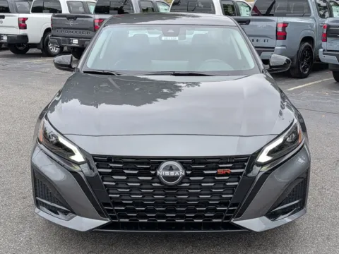 Photos of 2026 Nissan Altima SR for sale in Kennesaw, GA at Town Center Nissan