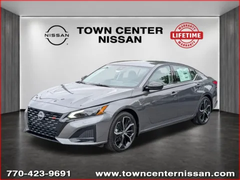Another view of 2026 Nissan Altima SR for sale in Kennesaw, GA at Town Center Nissan