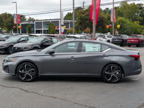More photos of 2026 Nissan Altima SR at Town Center Nissan, GA