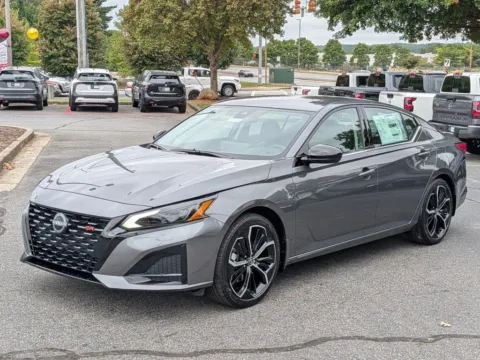Another view of 2026 Nissan Altima SR for sale in Kennesaw, GA at Town Center Nissan