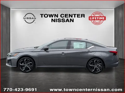 More photos of 2026 Nissan Altima SR at Town Center Nissan, GA