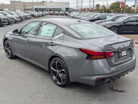 More photos of 2026 Nissan Altima SR at Town Center Nissan, GA