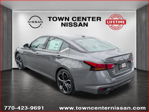 More photos of 2026 Nissan Altima SR at Town Center Nissan, GA