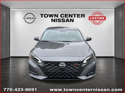 Photos of 2026 Nissan Altima SR for sale in Kennesaw, GA at Town Center Nissan