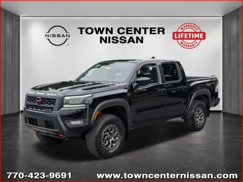 Another view of 2027 Nissan Frontier PRO-4X for sale in Kennesaw, GA at Town Center Nissan