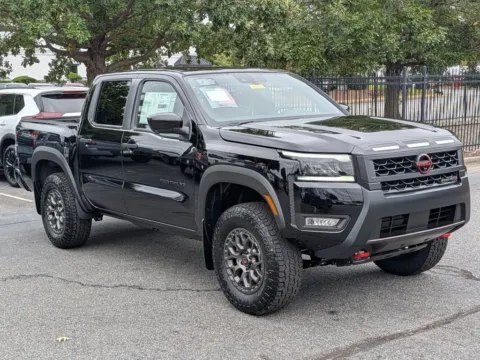 Black 2027 Nissan Frontier PRO-4X for sale in Kennesaw, GA
