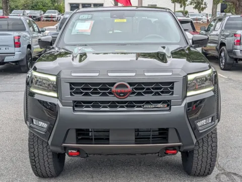 Photos of 2027 Nissan Frontier PRO-4X for sale in Kennesaw, GA at Town Center Nissan