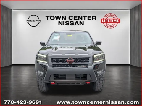 Photos of 2027 Nissan Frontier PRO-4X for sale in Kennesaw, GA at Town Center Nissan