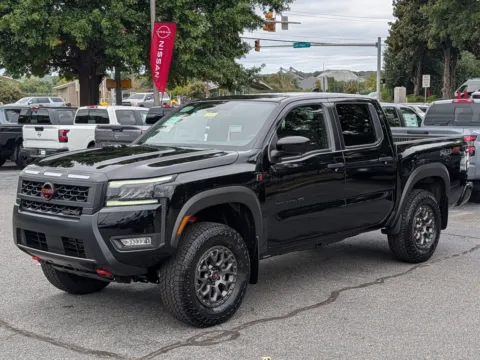 Another view of 2027 Nissan Frontier PRO-4X for sale in Kennesaw, GA at Town Center Nissan