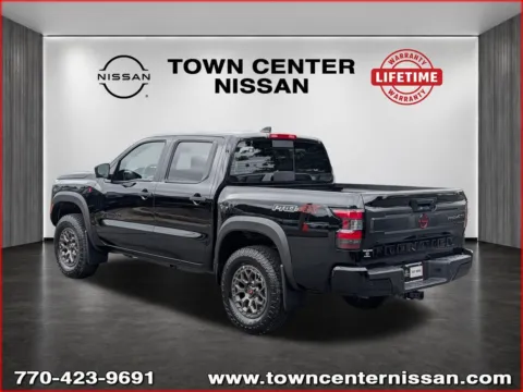 More photos of 2027 Nissan Frontier PRO-4X at Town Center Nissan, GA