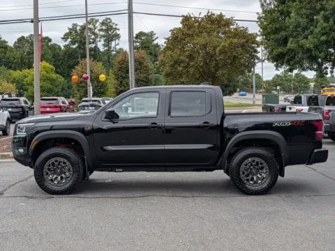 More photos of 2027 Nissan Frontier PRO-4X at Town Center Nissan, GA